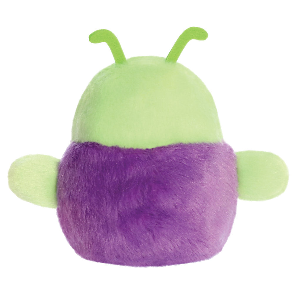Green Alien Soft Toy