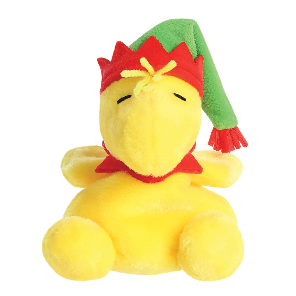 Peanuts™ Elf Woodstock™ Soft Toy