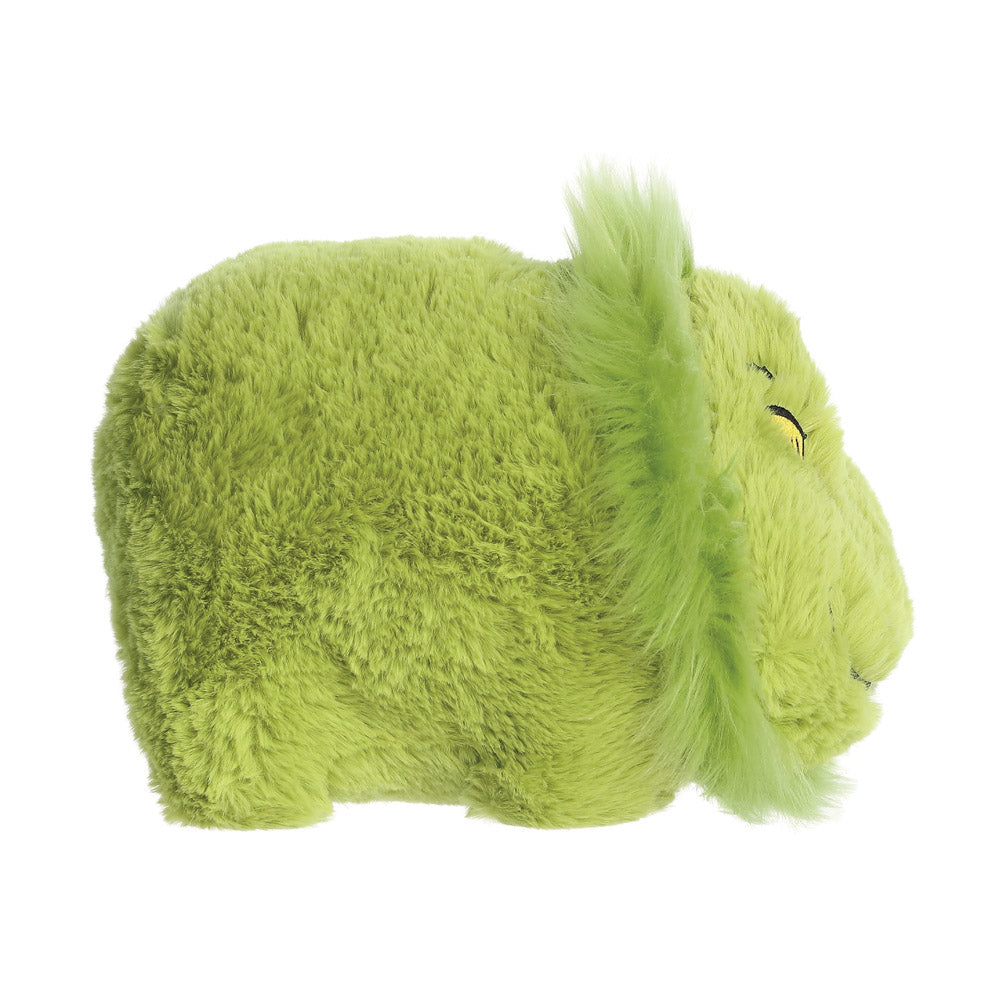 Grinch Round Soft Toy