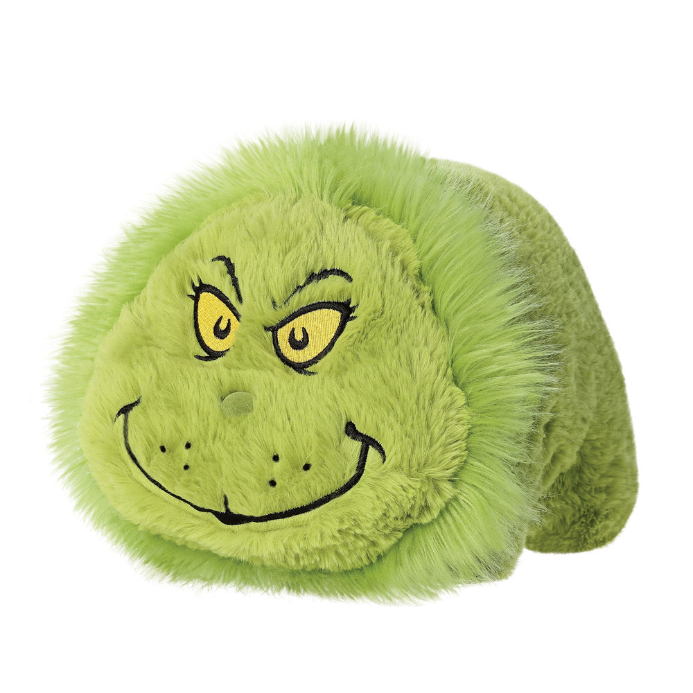 Grinch Round Soft Toy