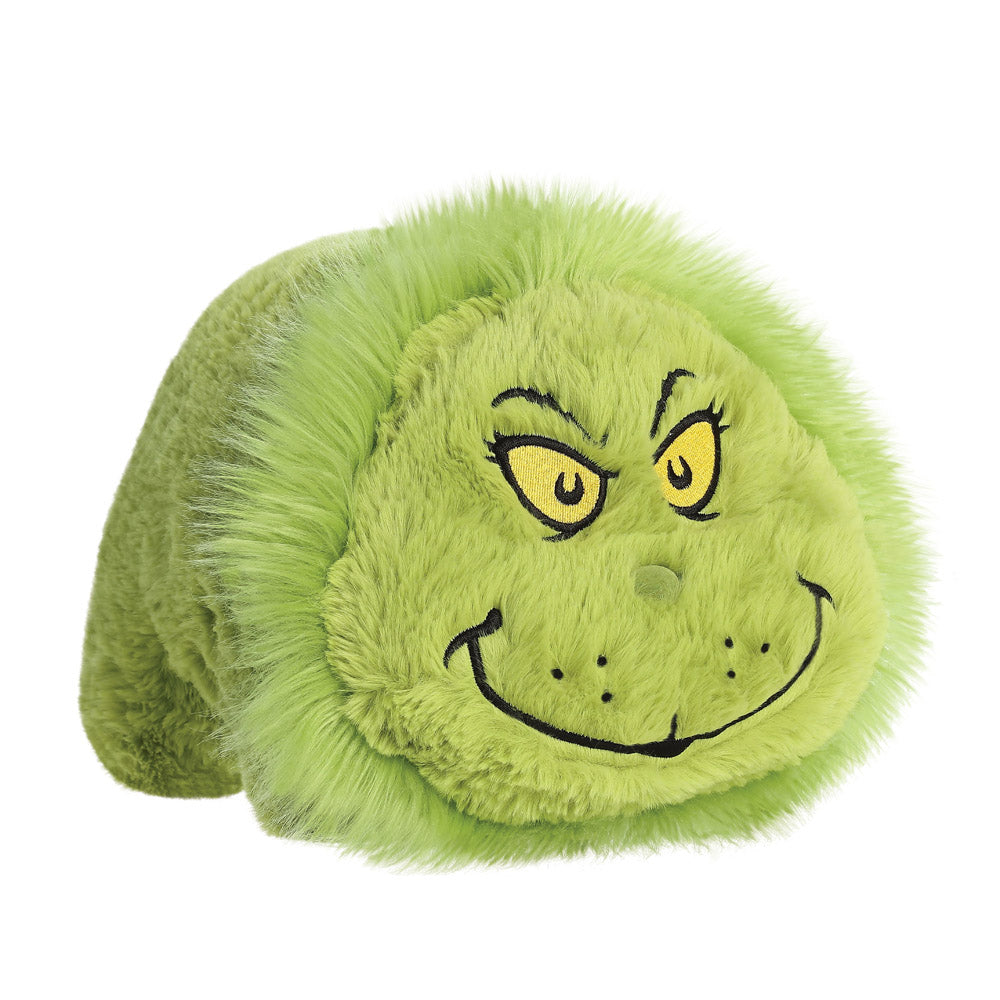 Grinch Round Soft Toy