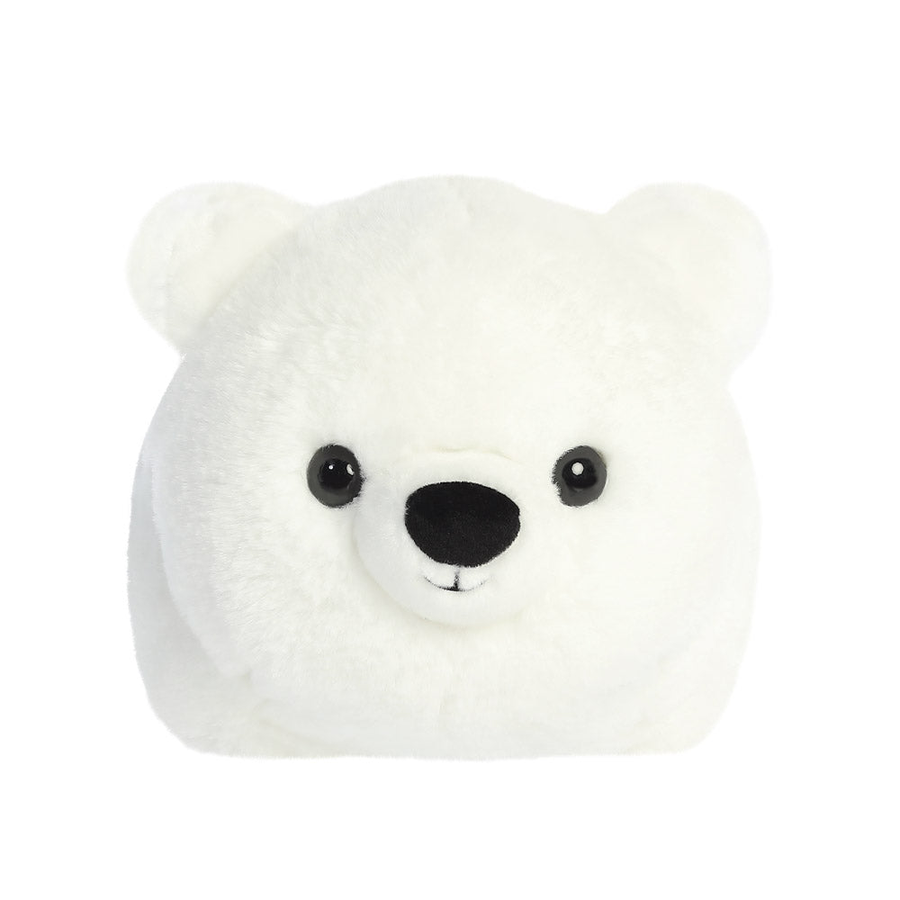 Peluche ours polaire