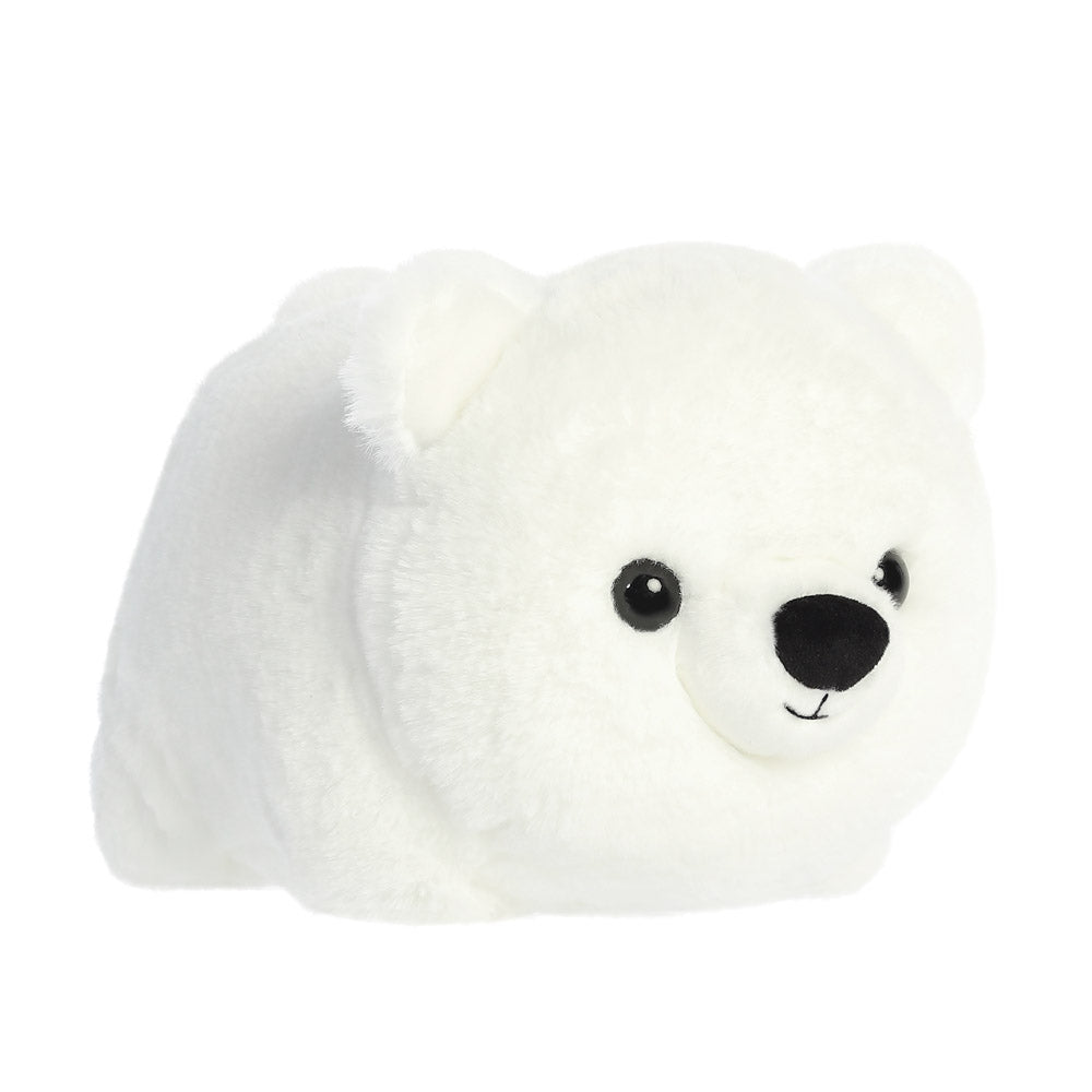 Peluche ours polaire